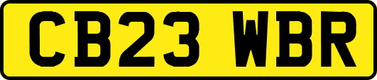 CB23WBR
