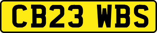 CB23WBS