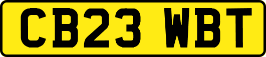 CB23WBT