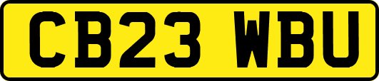 CB23WBU