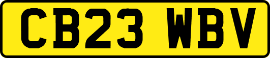 CB23WBV
