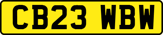 CB23WBW