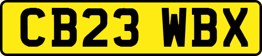 CB23WBX