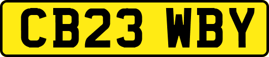 CB23WBY