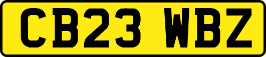 CB23WBZ