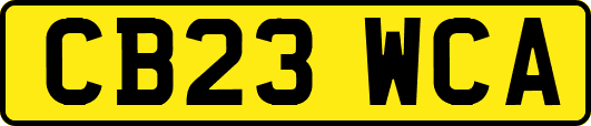 CB23WCA