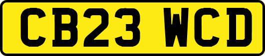 CB23WCD