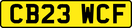 CB23WCF