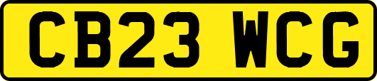 CB23WCG