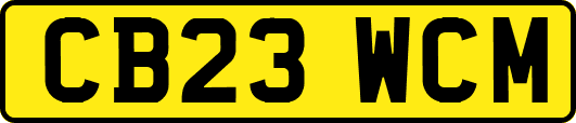 CB23WCM