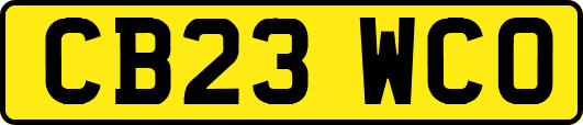 CB23WCO
