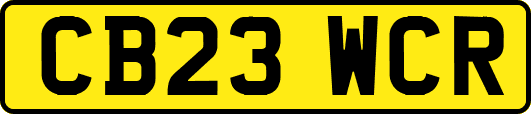CB23WCR