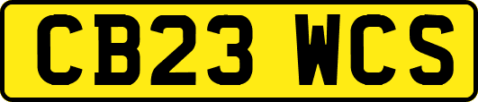 CB23WCS