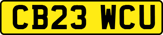 CB23WCU