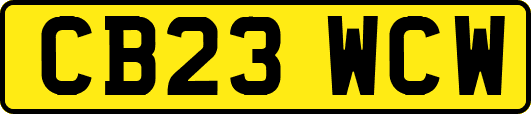 CB23WCW