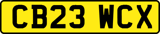 CB23WCX