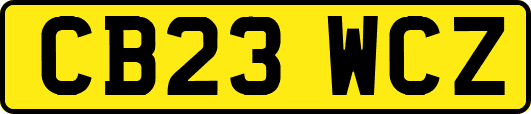 CB23WCZ