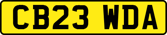 CB23WDA