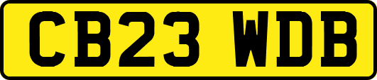 CB23WDB