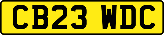 CB23WDC