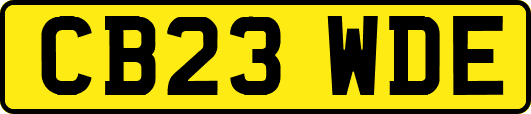 CB23WDE
