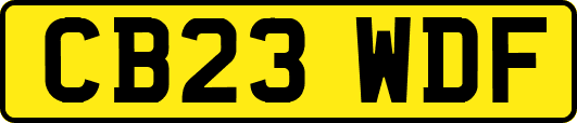CB23WDF