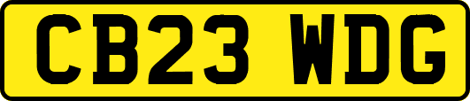 CB23WDG