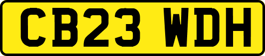CB23WDH