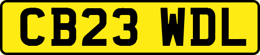 CB23WDL