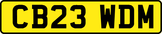 CB23WDM