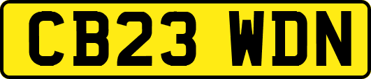 CB23WDN