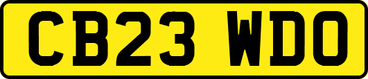 CB23WDO
