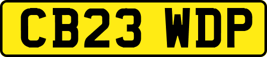 CB23WDP
