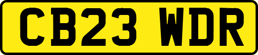 CB23WDR