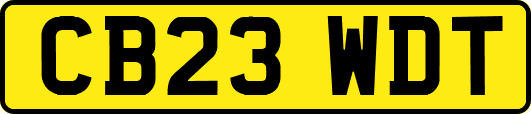 CB23WDT