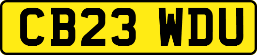 CB23WDU
