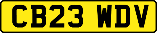 CB23WDV