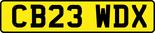 CB23WDX