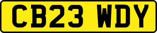 CB23WDY