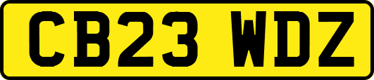 CB23WDZ