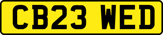 CB23WED