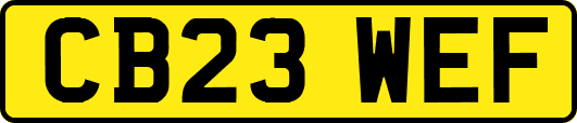 CB23WEF