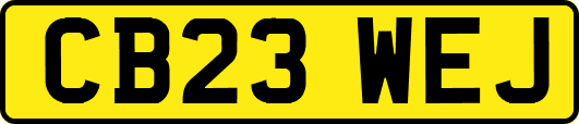 CB23WEJ