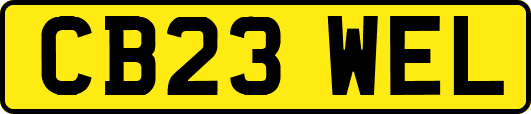 CB23WEL