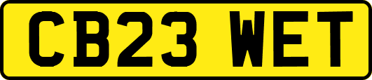 CB23WET