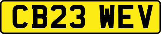 CB23WEV