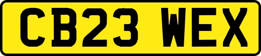 CB23WEX