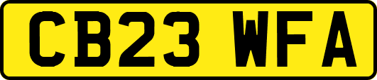 CB23WFA