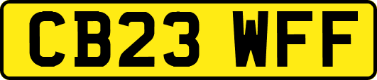 CB23WFF
