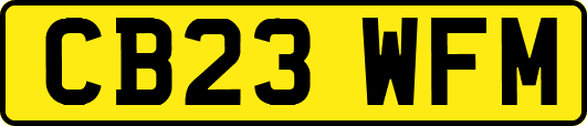 CB23WFM